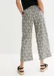 Pantalon taille extensible, bonprix