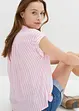 Blouse manches courtes en viscose fluide, bonprix