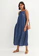 Robe en jean Lyocell fluide, bonprix