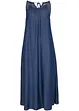 Robe en jean Lyocell fluide, bonprix