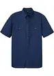 Chemise manches courtes 100 % coton, bonprix