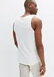 Débardeur marcel 100% coton, bonprix