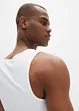 Débardeur marcel 100% coton, bonprix