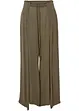 Pantalon fluide en viscose, bonprix