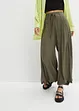 Pantalon fluide en viscose, bonprix