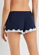 Lot de 3 shorties en viscose, bonprix