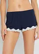 Lot de 3 shorties en viscose, bonprix