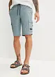 Bermuda cargo coupe confort avec taille élastiquée, Regular, bonprix