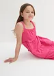 Robe 100% coton à bretelles, bonprix