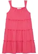 Robe 100% coton à bretelles, bonprix