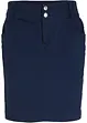 Jupe en coton extensible, bonprix