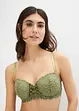 Soutien-gorge balconnet à armatures, bonprix