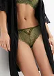 Slip brésilien en dentelle, bonprix