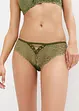 Slip brésilien en dentelle, bonprix