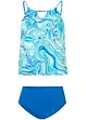 Tankini (ens. 2 pces), bonprix