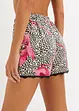 Lot de 2 shorts de pyjama avec dentelle, bonprix