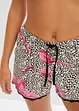 Lot de 2 shorts de pyjama avec dentelle, bonprix