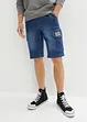 Bermuda en jean extensible, Regular, bonprix