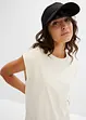 T-shirt oversize 100% coton, bonprix