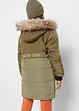 Parka fille, bicolore, bpc bonprix collection