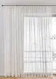 Voilage jacquard, bpc living bonprix collection