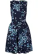 Robe à plis piqués et poches, bonprix