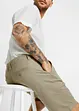 Bermuda chino 100% coton, Regular, bonprix