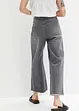 Jean large 7/8 extensible, bonprix