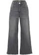 Jean large 7/8 extensible, bonprix