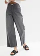 Jean large 7/8 extensible, bonprix