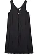Chemise de nuit en viscose mélangée douce, bonprix