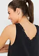Chemise de nuit en viscose mélangée douce, bonprix