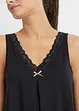 Chemise de nuit en viscose mélangée douce, bonprix