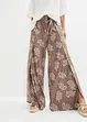 Pantalon palazzo, bonprix