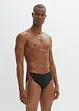 Maillot de bain homme avec polyamide recyclé, bonprix