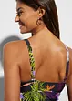 Tankini (ens. 2 pces), bonprix