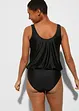 Tankini (ens. 2 pces), bonprix