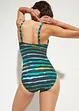 Maillot 1 pièce sculptant niveau 3, bonprix