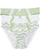 Lot de 3 slips en coton, bonprix