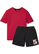 Pyjashort en coton (ens. 2 pces), bonprix