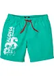 Short de plage en polyester recyclé, bpc bonprix collection