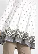 Tunique en jersey coton et viscose, bonprix