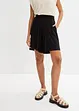 Bermuda en jersey à taille élastiquée, bonprix
