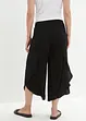 Jupe-culotte longueur mollet en viscose, bonprix