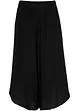 Jupe-culotte longueur mollet en viscose, bonprix