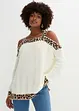 Pull oversize avec découpes, BODYFLIRT boutique