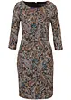 Robe à imprimé paisley, bonprix