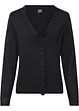 Gilet en fine maille, bonprix