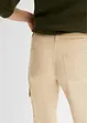 Pantalon cargo en twill, bonprix