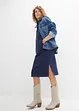 Jean Bootcut taille moyenne, extensible, bonprix
